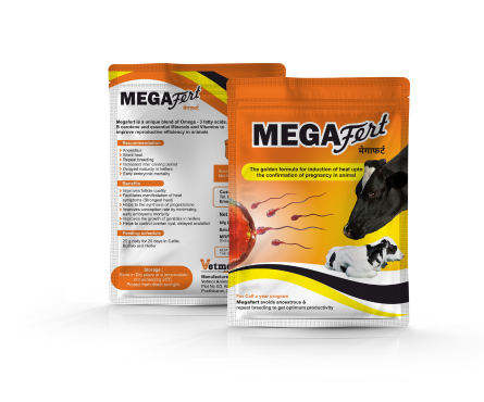  MegaFert